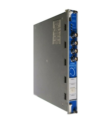 3500/70M 176449-09 Bently Nevada Recip Impulse Velocity Monitor