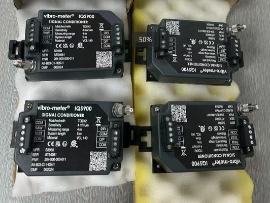 IQS900 204-900-000-011 A1-B21-C1-H10-I0 Proximity Measurement System