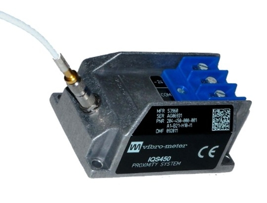 IQS450 204-450-000-001 A1-B21-H05-I0 Proximity Measurement System