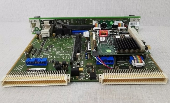 CPUM 200-595-079-331 Modular CPU Card And Input / Output Card