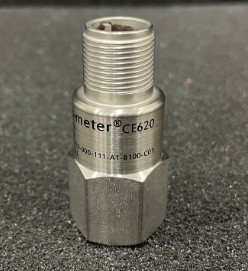 CE620 444-620-000-011-A1-B100-C01 Piezoelectric Accelerometer With Integrated Electronics