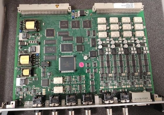 MPC4 200-510-078-115 Machinery Protection Card