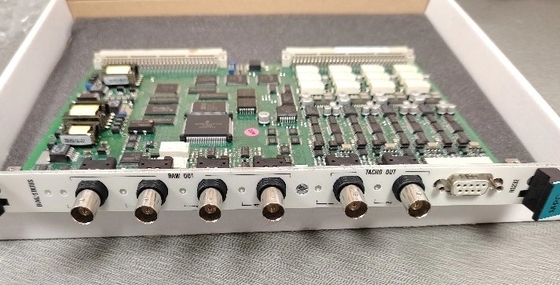 MPC4 200-510-041-022 Machinery Protection Card