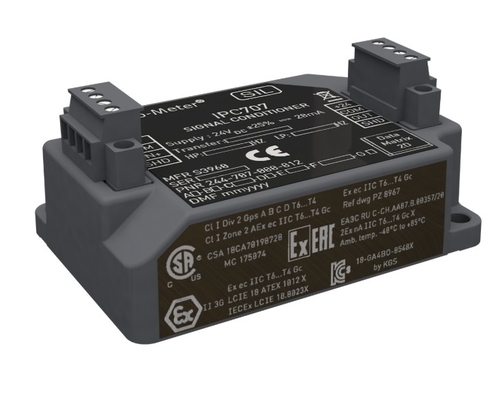IPC707 244-707-000-012 A2-B1-C98100-D3-E10-F6200-G1 Signal Conditioner