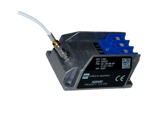 IQS450 204-450-000-002 A1-B23-H05-I1 Proximity Measurement System