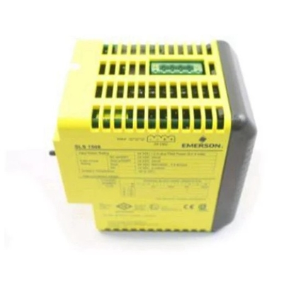 KJ2201X1-PW1 Emerson Input / Ouput Redundant SLS Terminal Block