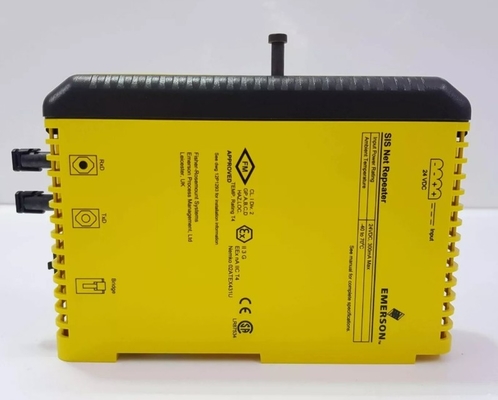 KJ2221X1-BA1 Emerson SISNet Repeater