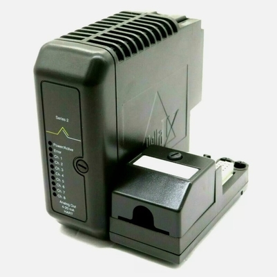 KJ3221X1-BA1 Emerson AO 8-Channel 4-20 mA HART Series 2 Redundant Card