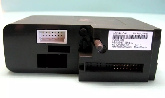 KJ3244X1-BA1 Emerson Series 2 Device Net Card for Industrial