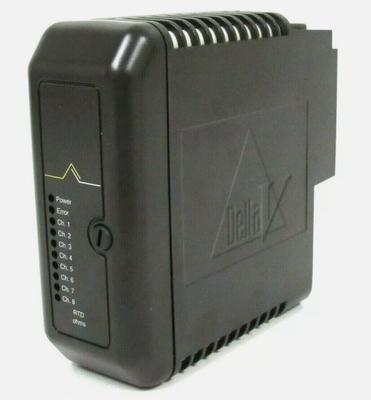 KJ4006X1-BL1 12P4726X082 Emerson AI 8-channel Terminal Block 2/4 wire