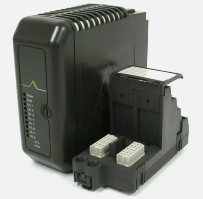 KJ4006X1-BL1 12P4726X082 Emerson AI 8-channel Terminal Block 2/4 wire