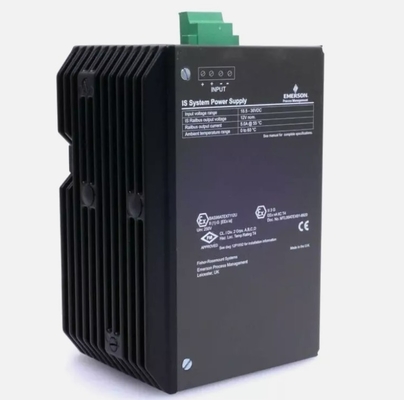 KJ4110X1-EA1 12P1878X032 Emerson PIS System Power Supply Unit