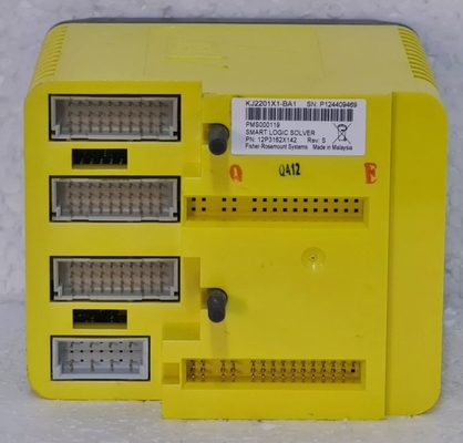 SLS1508 KJ2201X1-BA1 Emerson Logic Solver  SLS 1508