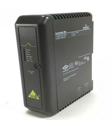 KJ1740X1-BA1 Emerson Four Port Fiber Switch