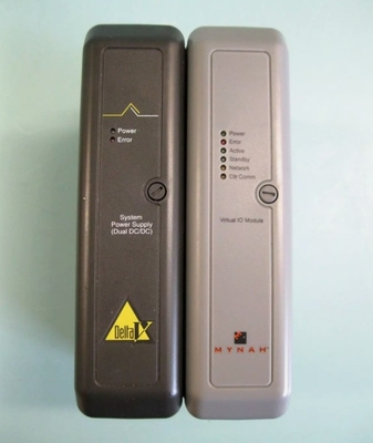 KJ1501X1-BC3 Emerson System Dual DC Power Supply