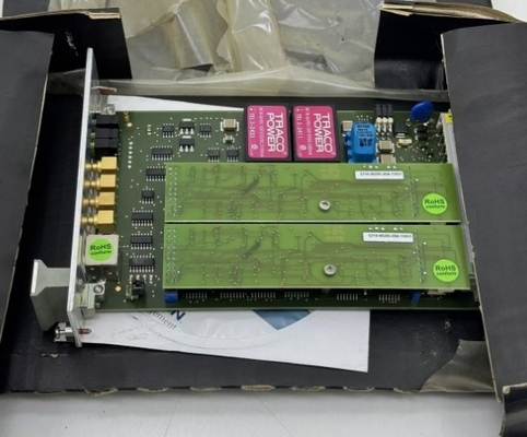 A6312/06 Emerson Thrust Position Differential Expansion And Rod Position Monitor