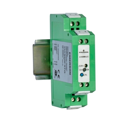 A6500-LC Emerson Machinery Health Sensor