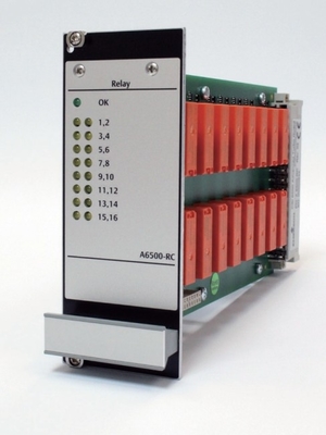 A6500-RC Emerson System Relay Card
