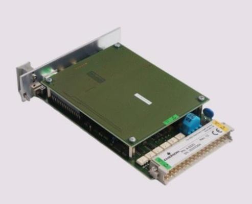 A6220 Emerson Shaft Eccentricity Vibration Monitor For AMS 6500 Machinery Health Monitor