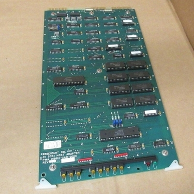 01984-0605-0001 Emerson MUX HIGH VOLTAGE POWER SUPPLY MODULE