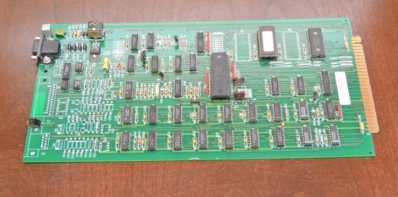 01984-0628-0001 Emerson MUX COMMUNICATION CARD