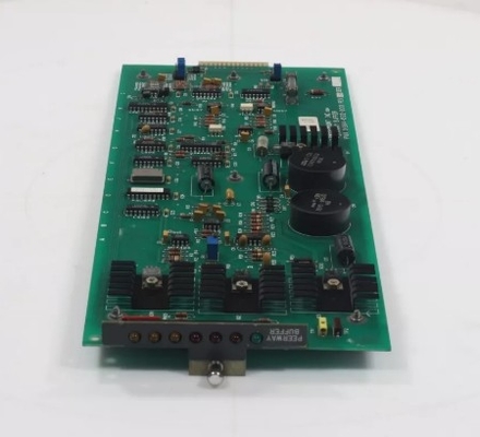 01984-1502-0001 Emerson PEERWAY BUFFER CARD