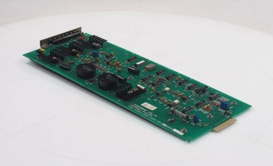 01984-1502-0001 Emerson PEERWAY BUFFER CARD