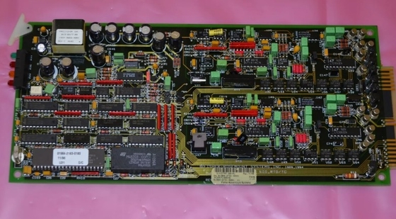 01984-2731-0001 Emerson FIC RTD/TC CIRCUIT BOARD