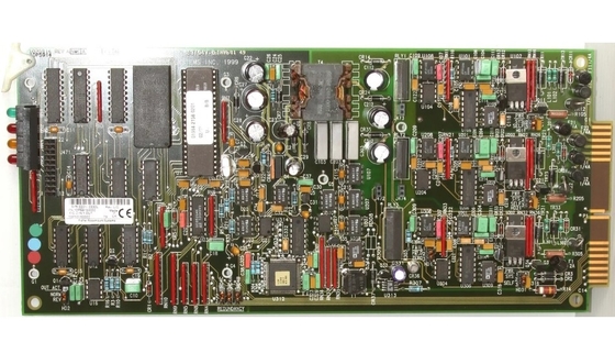 10P59150002 Emerson Interface Board Analg Input 16 Point 4-20 mA