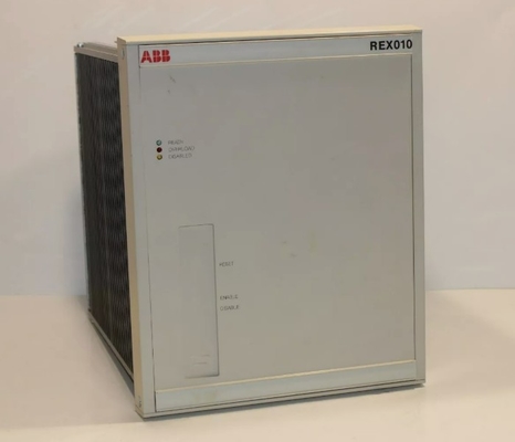 REX010 HESG324426M1 ABB Control Relay Module