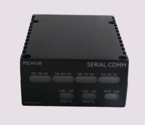 IS220PSCAH1B GE Serial Communications I/O Pack 6 Channels Board