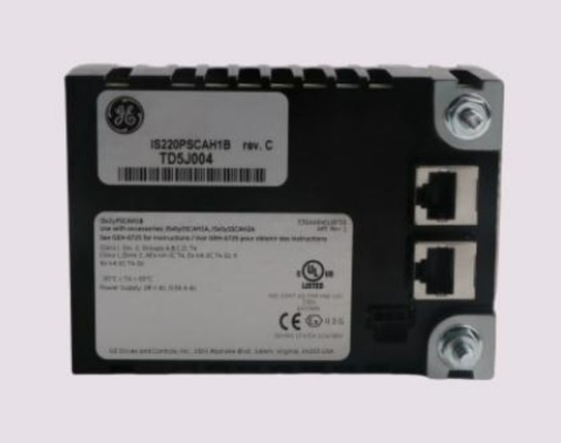 IS220PSCAH1B GE Serial Communications I/O Pack 6 Channels Board