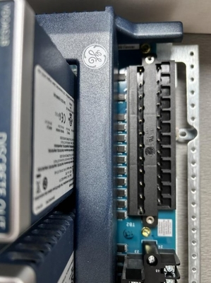 IS410TBCIS2C GE Mark VIe I/O Terminal Board 12 Channels