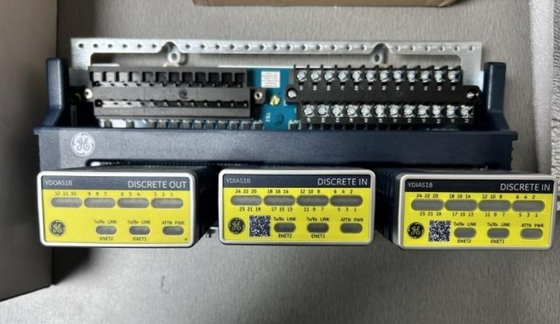 IS410TBCIS2C GE Mark VIe I/O Terminal Board 12 Channels