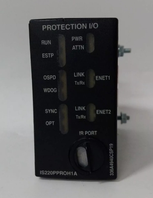 IS220PPROH1A GE I/O CARD MKVIE Backup Turbine Protection Pack