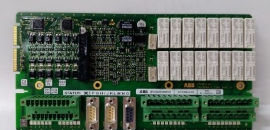IS200STAOH2A GE Output Analog Terminal Board 8 Channels