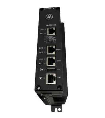 IS420PPNGH1A GE Profinet Controller Gataway Module