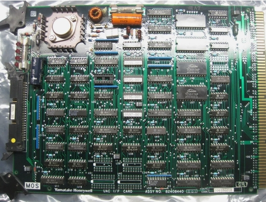 Honeywell 82408440-001 TDC2000 UAC IF CARD ASSY | DCS Board