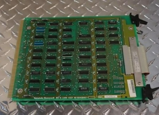 Honeywell 82408458-002 And 8240846-001 TDC Board BM-A And BM-B Card