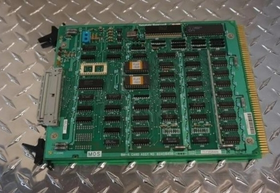 Honeywell 82408458-002 And 8240846-001 TDC Board BM-A And BM-B Card