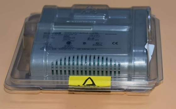 Honeywell 8C-PAIMA1 TC/RTD Module Low Level Analog Input Coated
