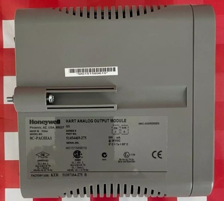 Honeywell 8C-PAOHA1 Digital Analog Output Module Single-channel