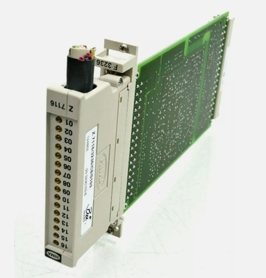 F3236 HIMA 16-Fold Input Module Satety Related DCS Card