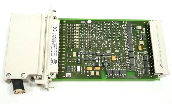 F3236 HIMA 16-Fold Input Module Satety Related DCS Card