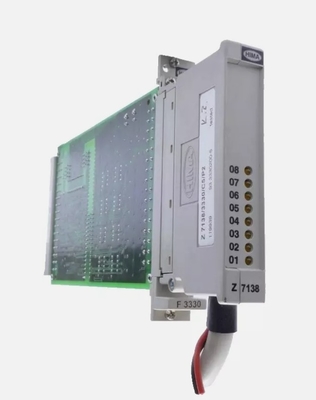 F3330 HIMA 8 Fold Output Module Safety Related 500mA