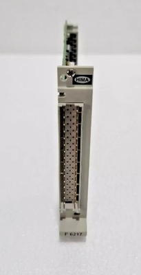 F6217 HIMA 8 Fold Analog Input Module Safety Related