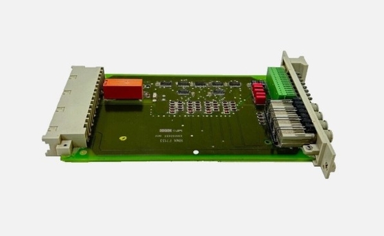 F7133 HIMA 4 Fold Power Distribution Fuse Monitoring And L-Distribution