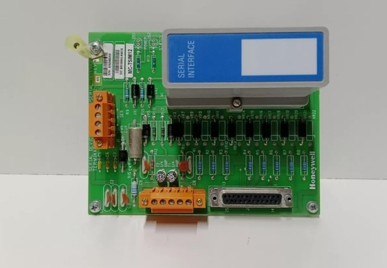 Honeywell 51303932-476 CPU / Control Board Serial Interface Modbus EIA-232