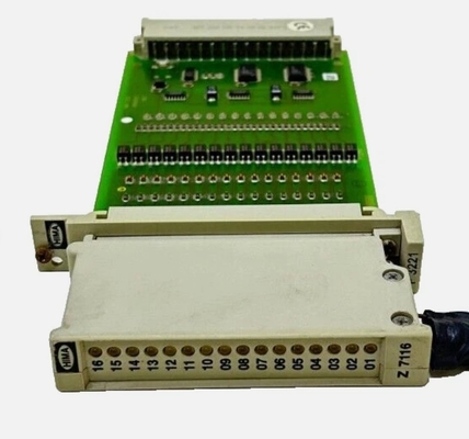 F3221 HIMA 16-Fold Input Module For Sensors Safety Isolation