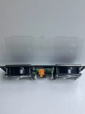 Honeywell 51303940-250 240 Vac Cabinet Fan Assembly with alarm